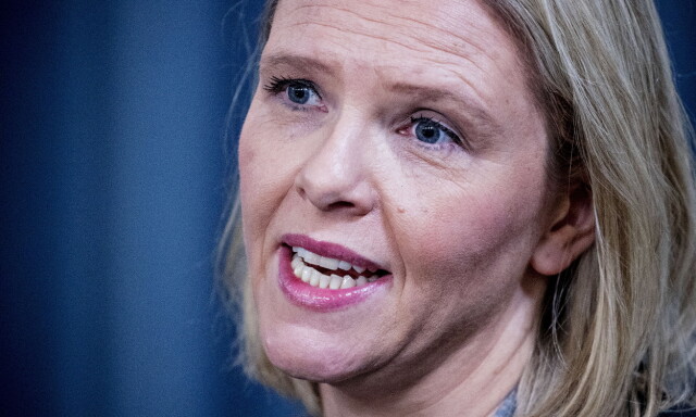 Sylvi får ny rolle etter påske